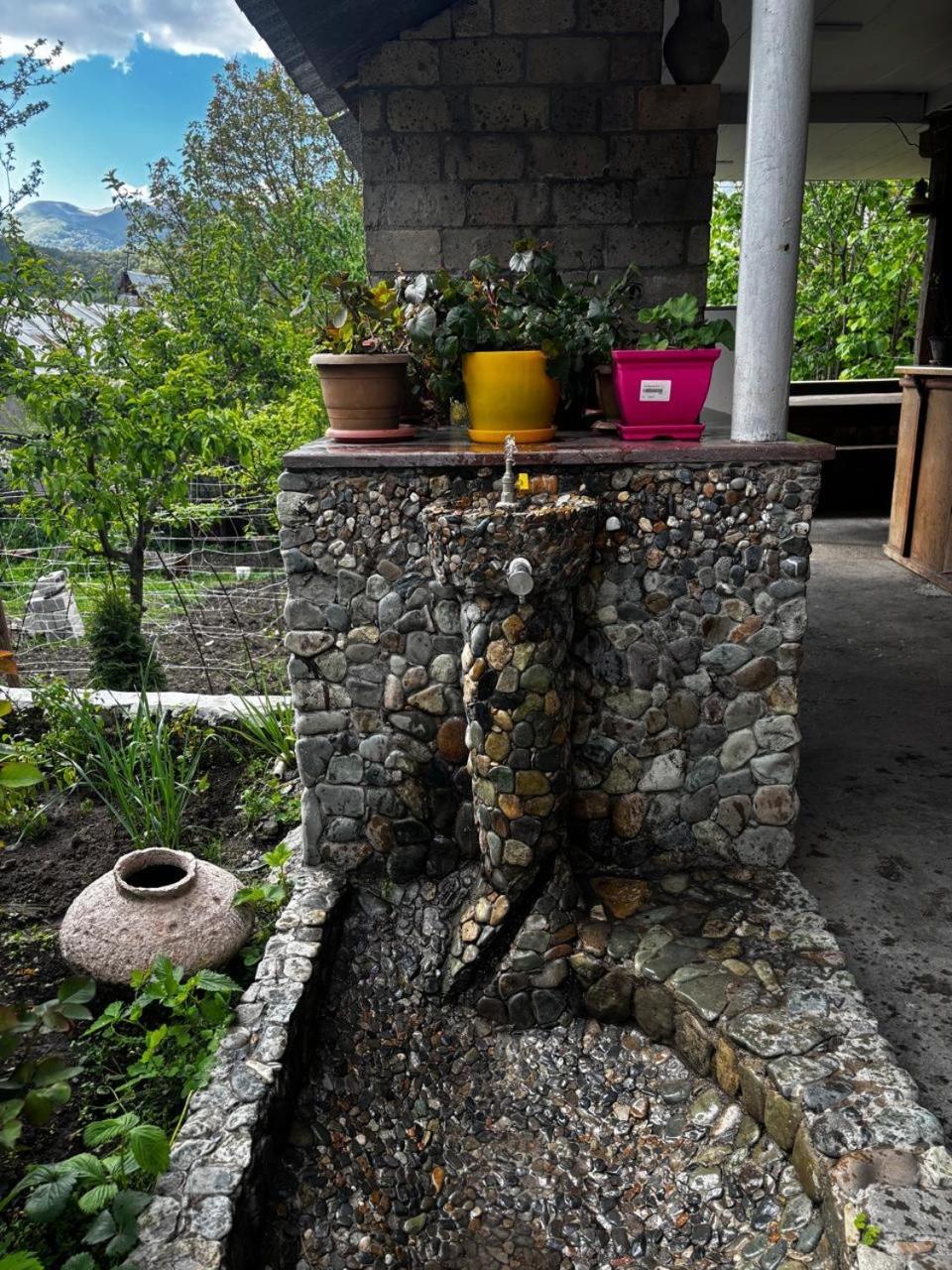Танхаус Dilijan Bagian luar foto
